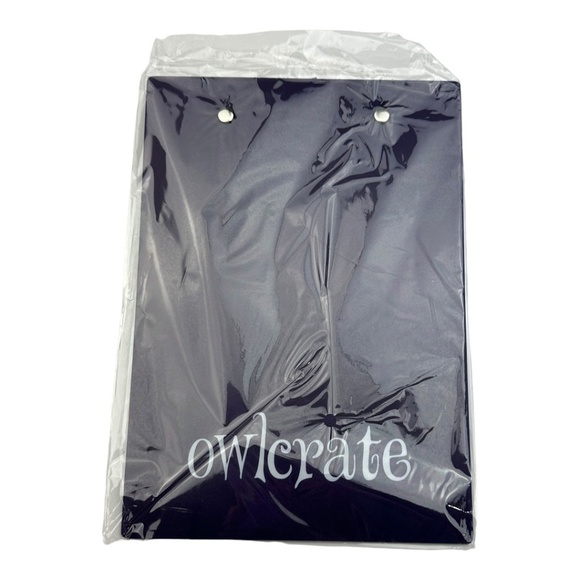 OwlCrate Clip Board You Shine Brighter Than Any Constellation In The Sky - Picture 3 of 4